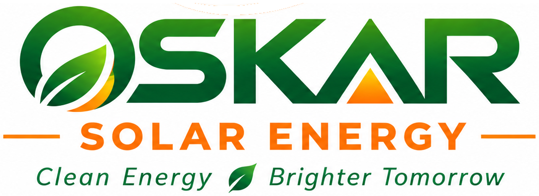 Oskar Solar Energy – Clean Energy, Brighter Tomorrow